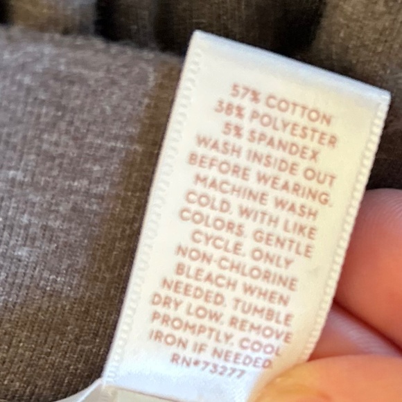 ❄LC Lauren Conrad Yoga Leggings Long - Picture 2 of 5